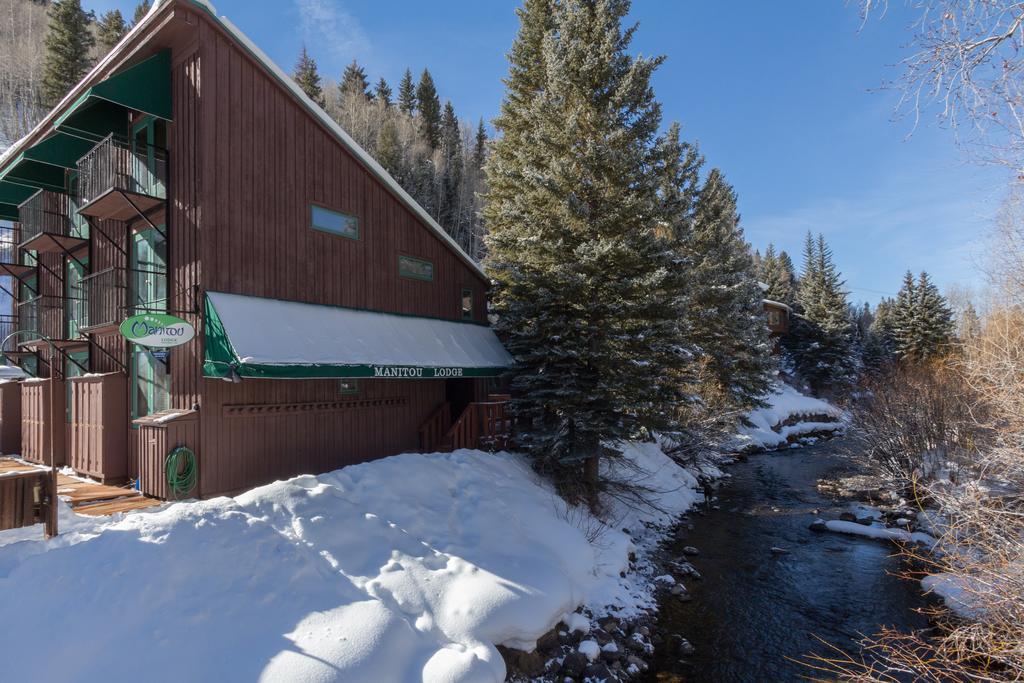 Manitou Lodge 11 By Alpine Lodging Telluride Extérieur photo