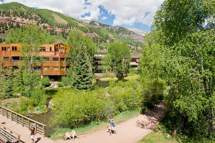 Manitou Lodge 11 By Alpine Lodging Telluride Extérieur photo