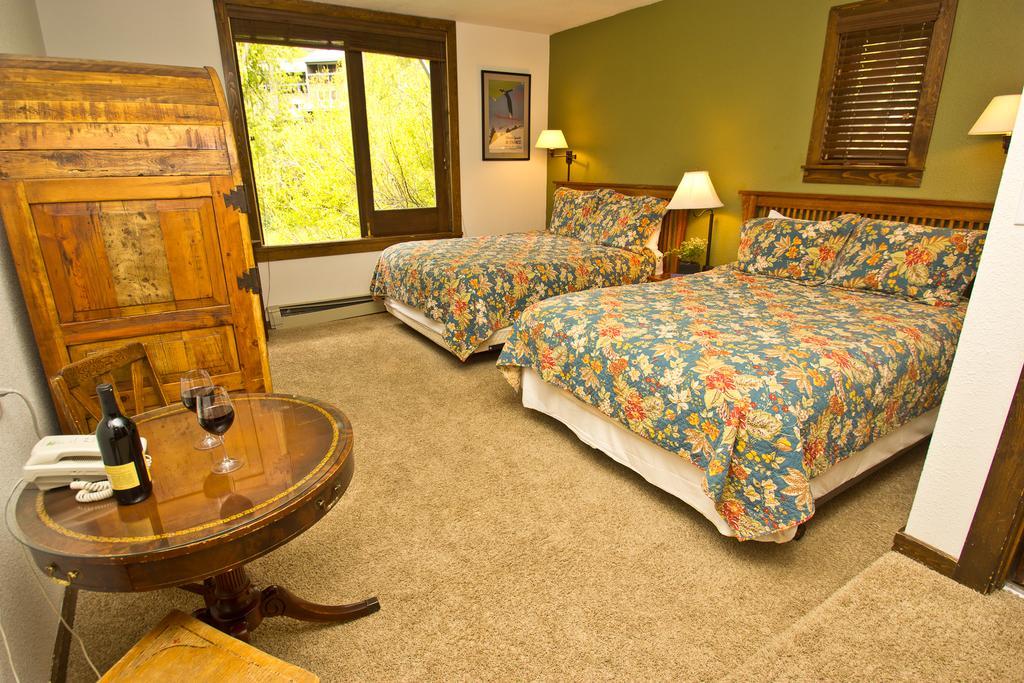 Manitou Lodge 11 By Alpine Lodging Telluride Extérieur photo